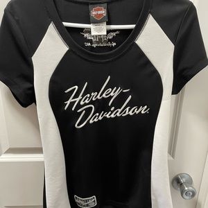 Harley Davidson shirt
